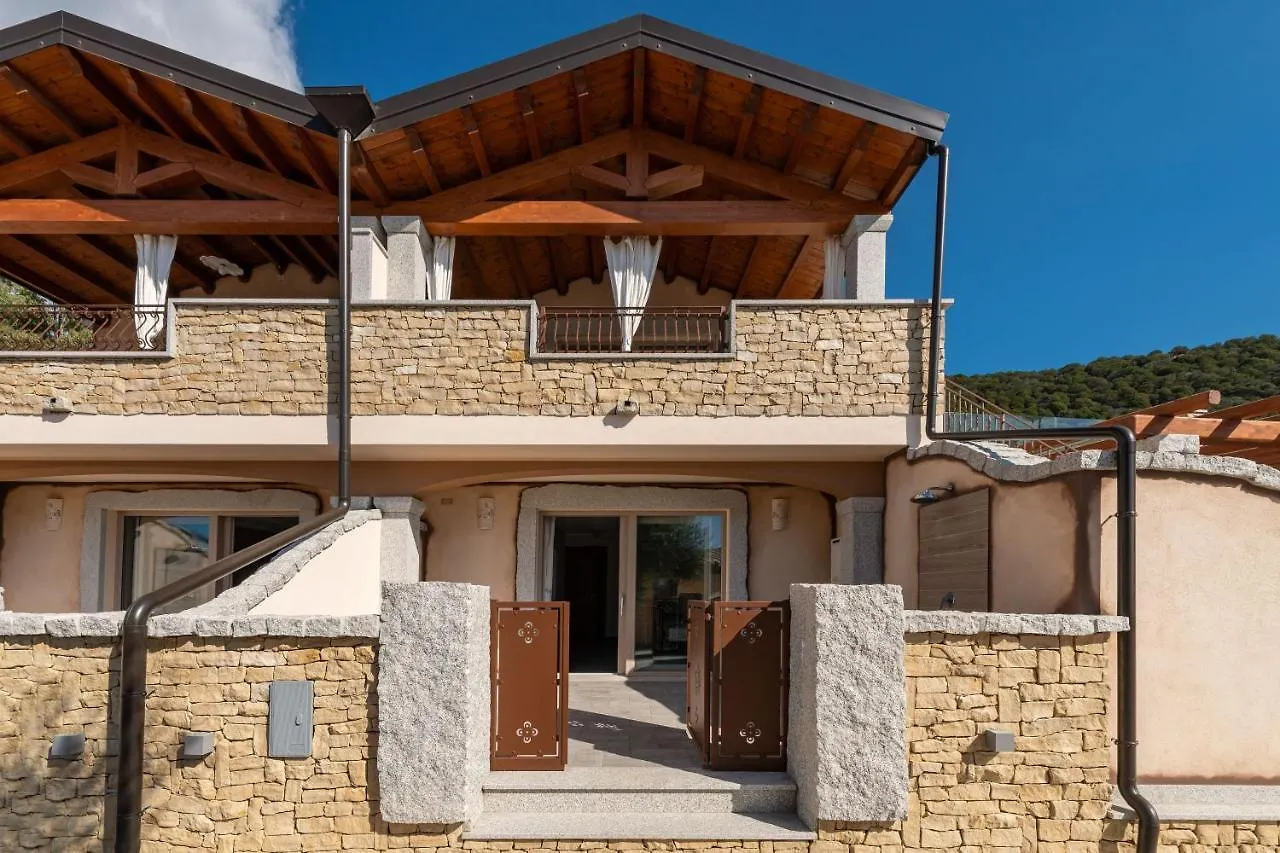 Villa Sa Rocca Manna شيا 0*,