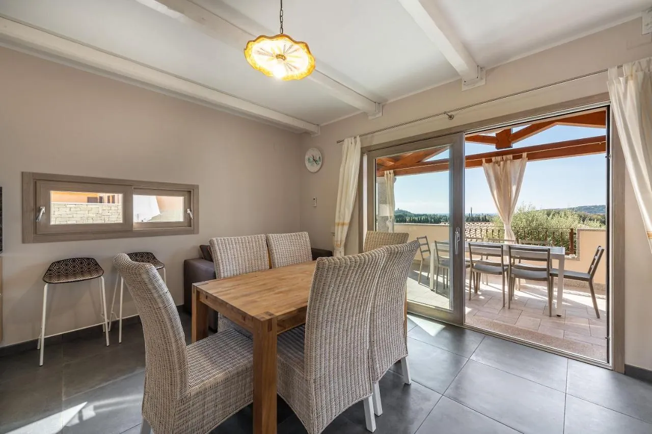Villa Sa Rocca Manna شيا 0*,  إيطاليا