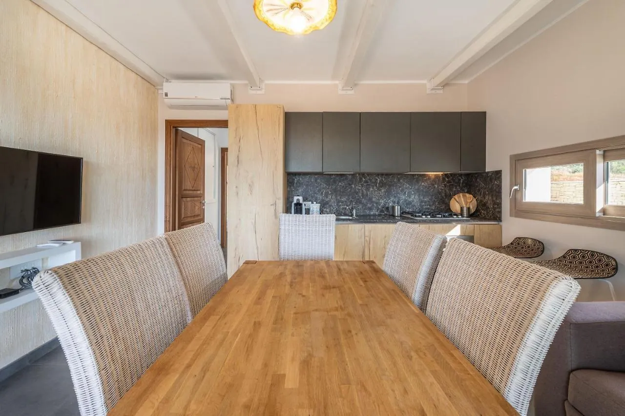 Villa Sa Rocca Manna شيا