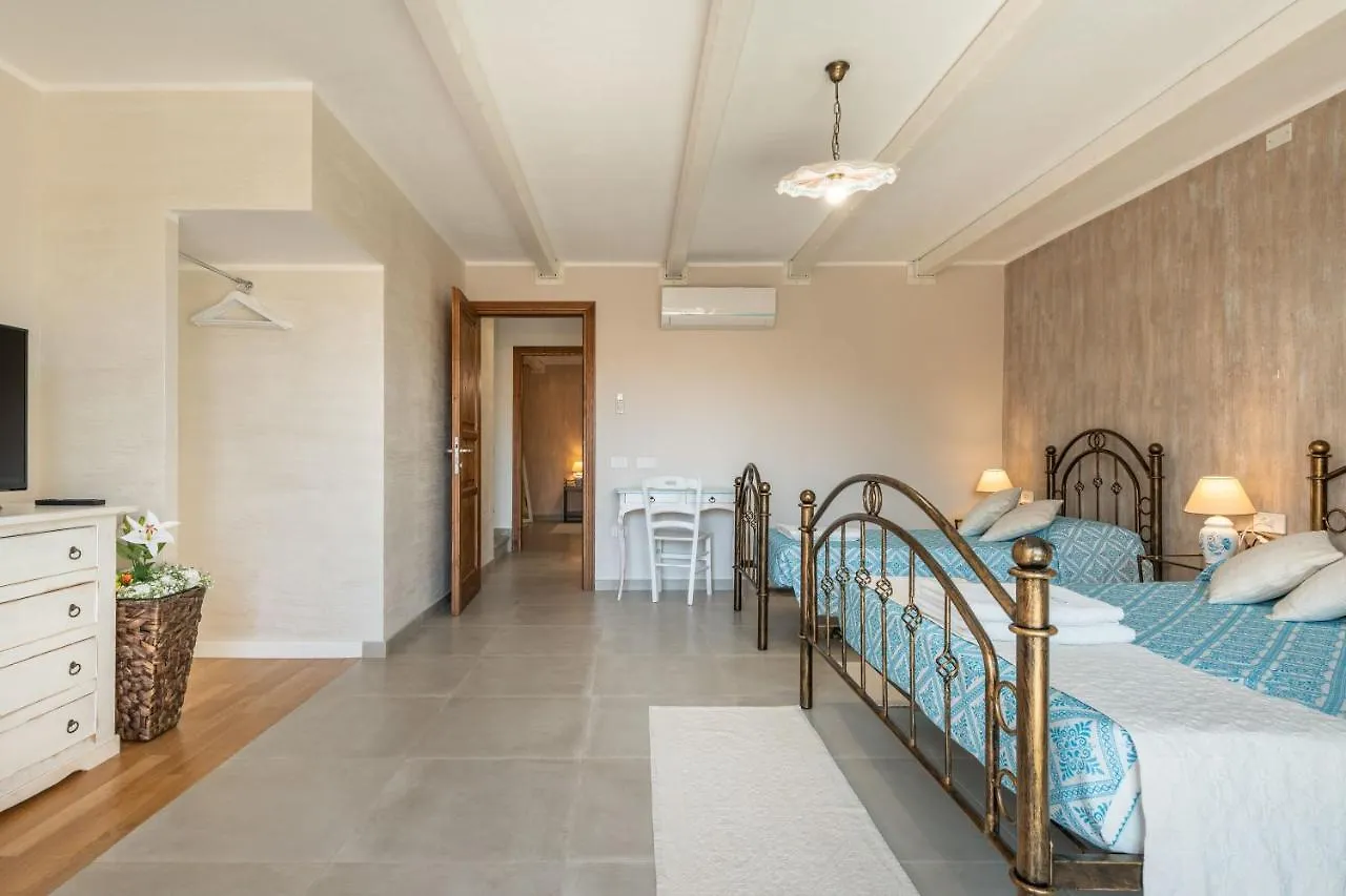 Villa Sa Rocca Manna شيا