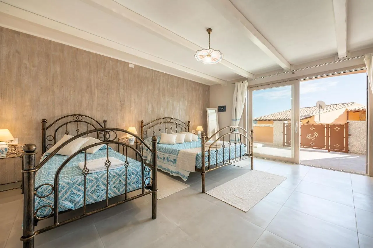 Villa Sa Rocca Manna شيا 0*,