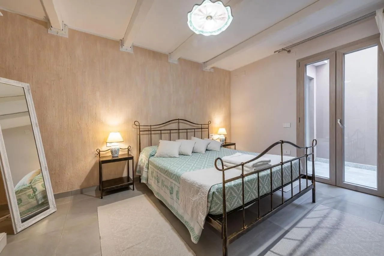 Villa Sa Rocca Manna Chia Itálie