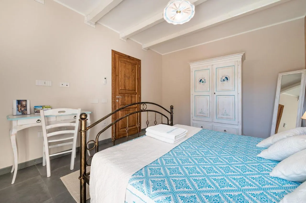 Villa Sa Rocca Manna Chia Itálie