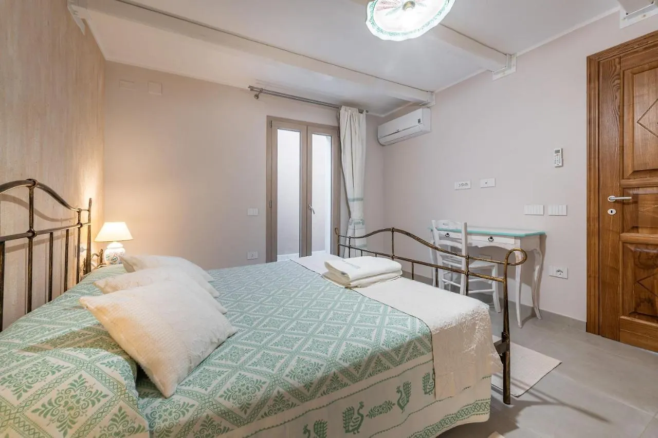 Villa Sa Rocca Manna Chia