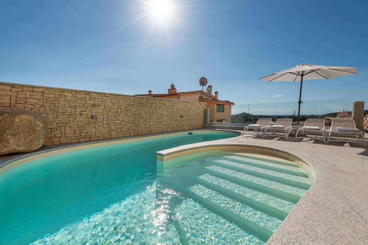 Villa Sa Rocca Manna Chia Itálie